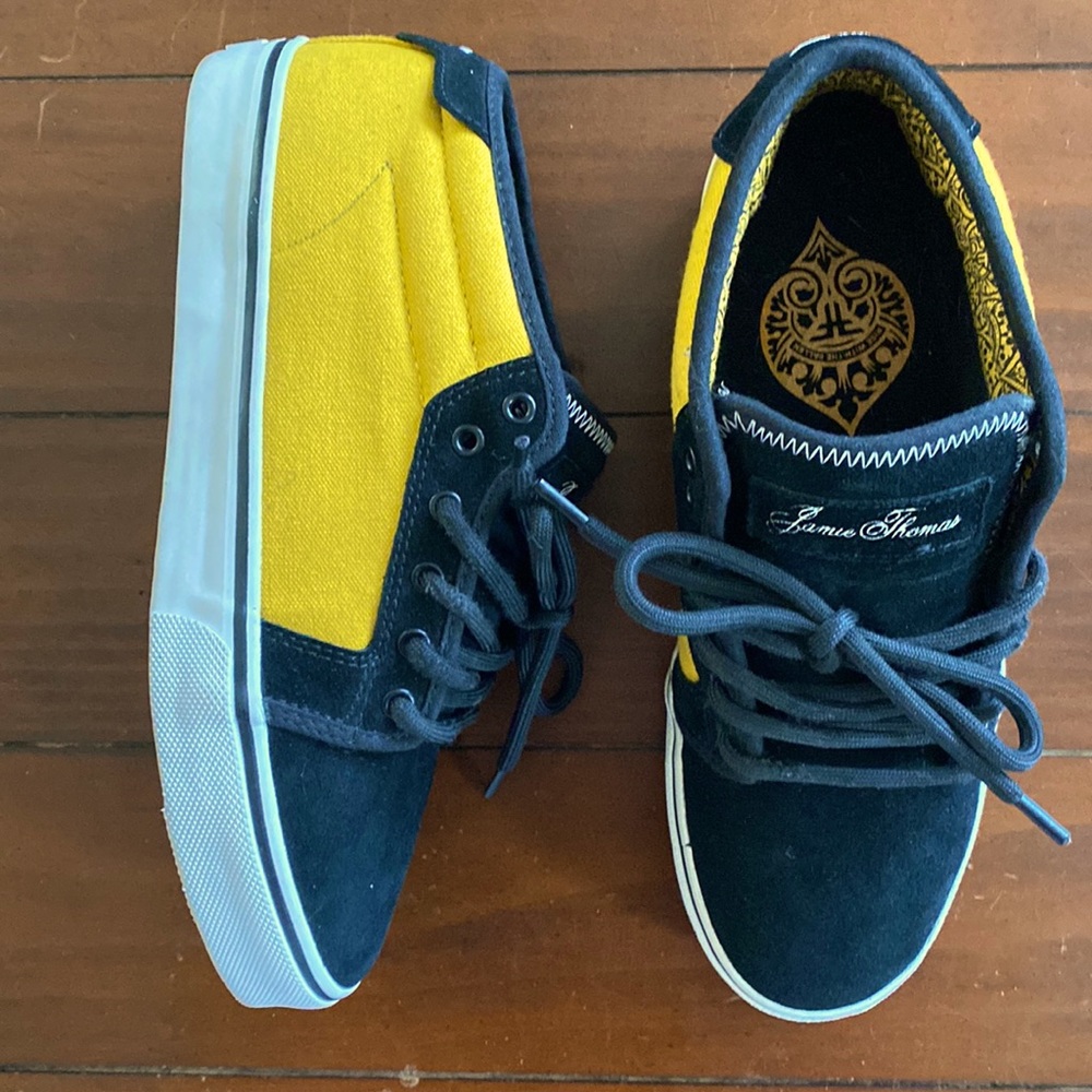Fallen Footwear Forte Mid